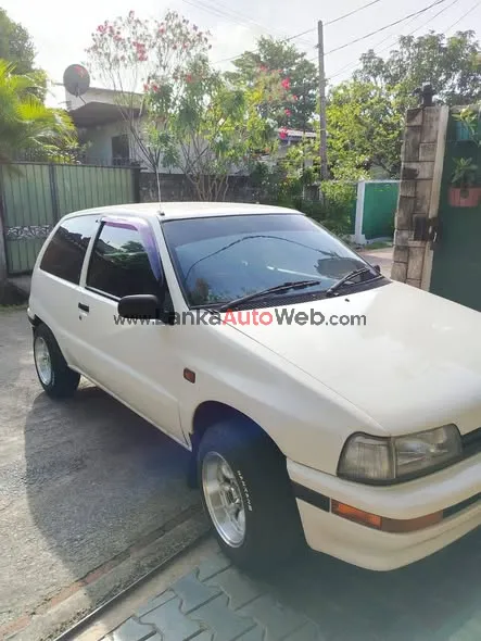 DAIHATSU CHARADE photo 1 in Wattala, Gampaha