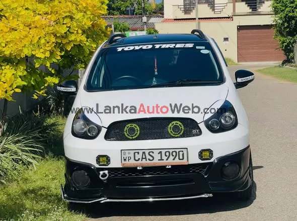 Micro Panda Cross 2016 photo 4 in Panadura, Kalutara
