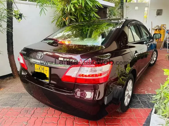 Toyota premio G superior km-xxxx photo 2 in Mount Lavinia, Colombo