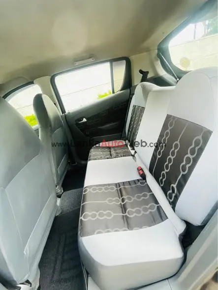Suzuki Alto LXI 2015 photo 1