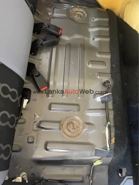 Suzuki Alto LXI 2015 photo 3