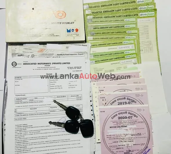 Suzuki Alto LXI 2015 photo 5