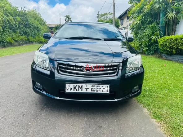 TOYOTA AXIO  [G GRADE]