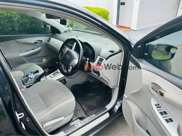 TOYOTA AXIO [G GRADE] photo 2 in Kottawa, Colombo