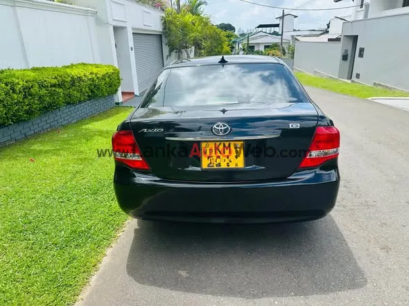 TOYOTA AXIO [G GRADE] photo 3 in Kottawa, Colombo