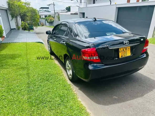 TOYOTA AXIO [G GRADE] photo 5 in Kottawa, Colombo