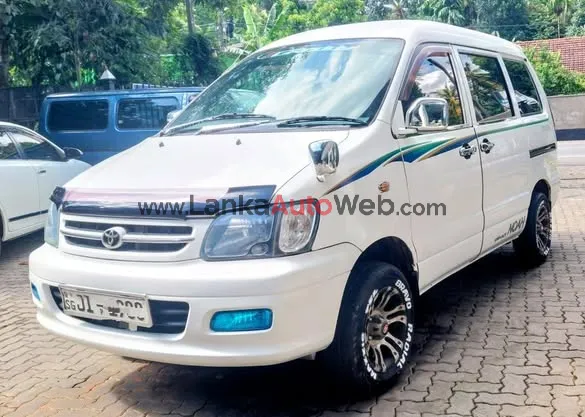 Toyota+Noah+KR+42+Townace+ photo 2 in Negombo, Gampaha