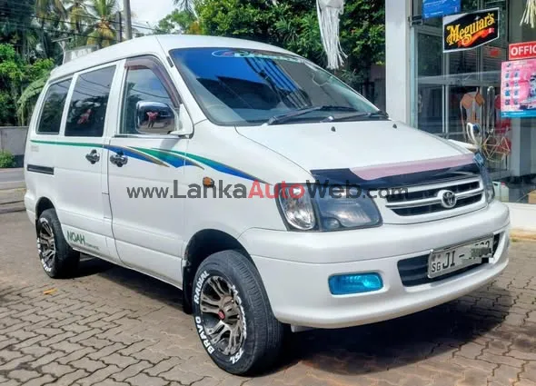 Toyota+Noah+KR+42+Townace+ photo 4 in Negombo, Gampaha