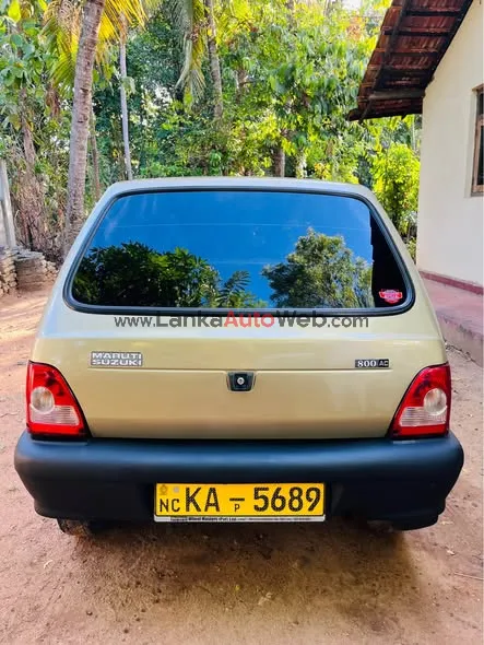 Maruti Suzuki Car for Sale! photo 3 in Kurunegala, Kurunegala