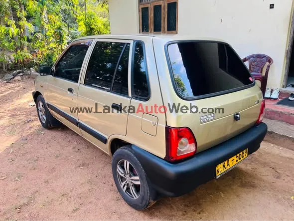 Maruti Suzuki Car for Sale! photo 5 in Kurunegala, Kurunegala