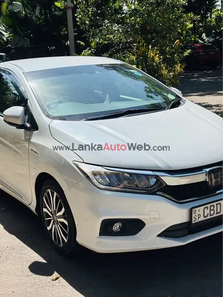HONDA GRACE EX SENSING