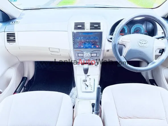 Toyota Corolla 141 GLi – 2011 photo 4