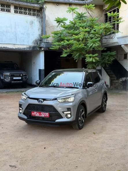 Available ! Brand New Toyota Raize Z Grade Hybrid 2026