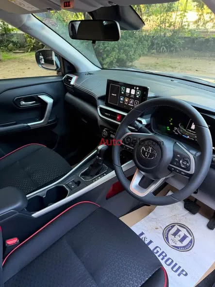 Available ! Brand New Toyota Raize Z Grade Hybrid 2026 photo 2 in Ratnapura, Ratnapura