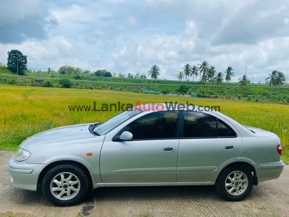 Nissan Sunny N16 Super Saloon – Auto | Full Option | Good Condition photo 2 in Beliatta, Hambantota