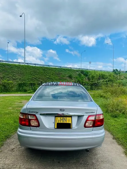 Nissan Sunny N16 Super Saloon – Auto | Full Option | Good Condition photo 3 in Beliatta, Hambantota