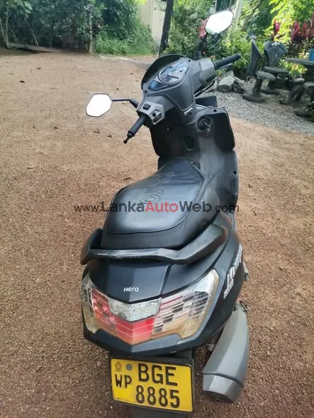 Used Hero Maestro for Sale – Rs. 310,000 photo 2 in Horana, Kalutara