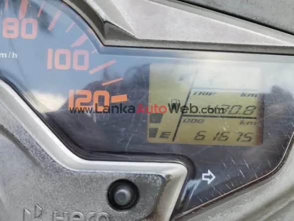 Used Hero Maestro for Sale – Rs. 310,000 photo 3 in Horana, Kalutara