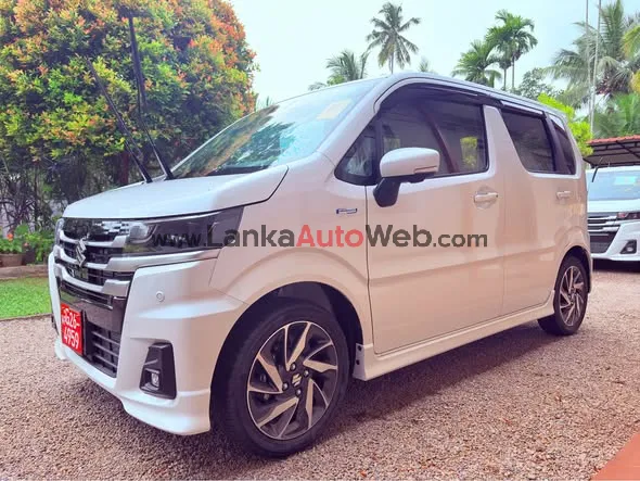 SUZUKI WAGON R ZX HYBRID 2026 photo 1 in Gampaha, Gampaha