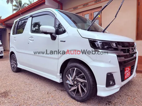 SUZUKI WAGON R ZX HYBRID 2026 photo 3 in Gampaha, Gampaha