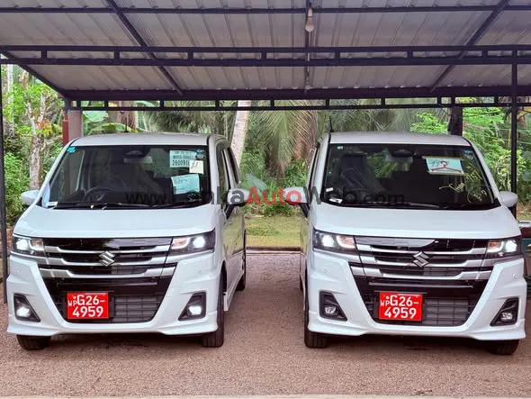 SUZUKI WAGON R ZX HYBRID 2026 photo 5 in Gampaha, Gampaha