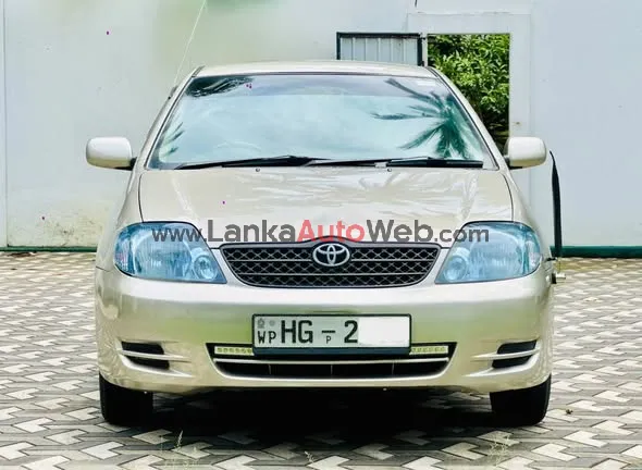 Toyota Corolla 121 (2003) photo 3 in Delgoda, Gampaha