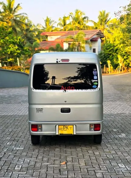 Suzuki Every DA17V photo 2 in Nittambuwa, Gampaha