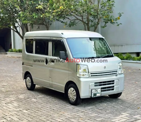 Suzuki Every DA17V photo 4 in Nittambuwa, Gampaha