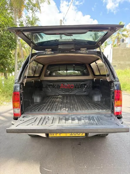 Toyota Hilux Vigo photo 2 in Kurunegala, Kurunegala