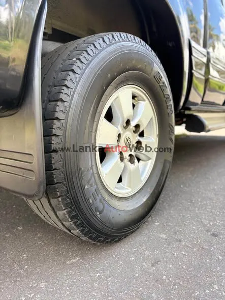 Toyota Hilux Vigo photo 3 in Kurunegala, Kurunegala