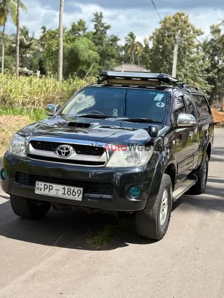 Toyota Hilux Vigo photo 5 in Kurunegala, Kurunegala