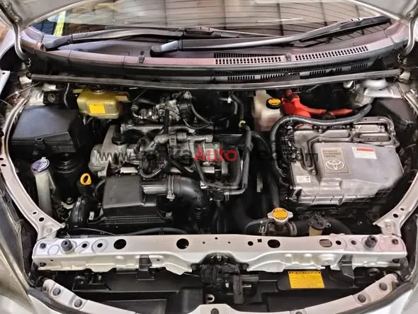 Toyota Aqua photo 4 in Dehiwala, Colombo