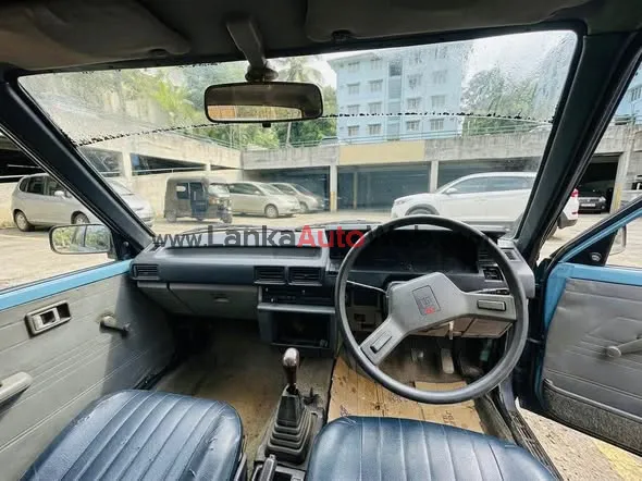 Toyota AE80 ගත්තා පැද්දා.. 7.90 photo 2 in Kandy, Kandy