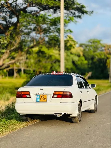 Nissan sunny fb14(sb14) photo 1 in Mawathagama, Kurunegala