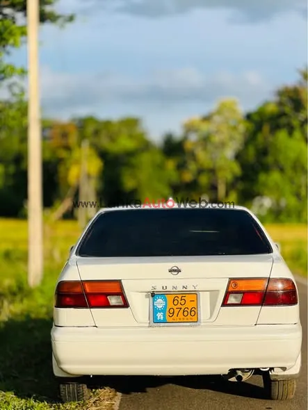 Nissan sunny fb14(sb14) photo 2 in Mawathagama, Kurunegala