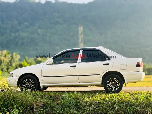 Nissan sunny fb14(sb14) photo 3 in Mawathagama, Kurunegala