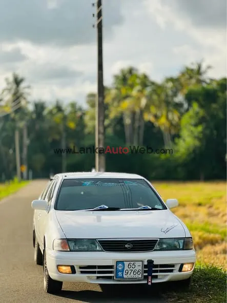 Nissan sunny fb14(sb14) photo 5 in Mawathagama, Kurunegala