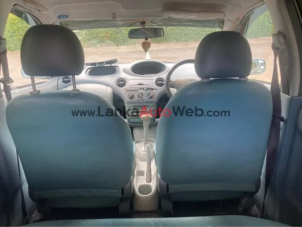 Toyota Vitz scp 10 photo 1 in Kandy, Kandy