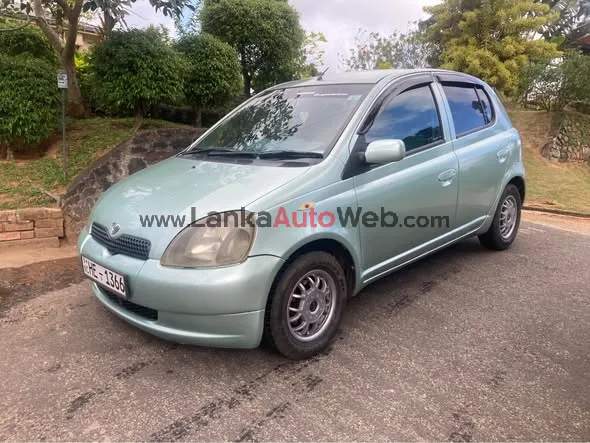 Toyota Vitz scp 10 photo 2 in Kandy, Kandy