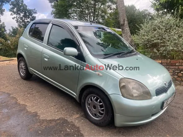 Toyota Vitz scp 10 photo 3 in Kandy, Kandy
