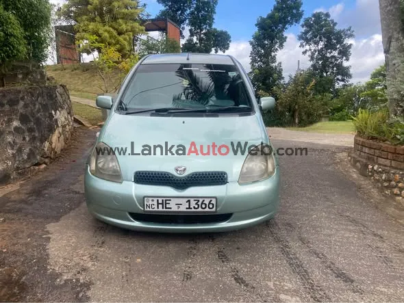 Toyota Vitz scp 10 photo 4 in Kandy, Kandy