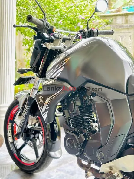 YAMAHA FZ – FOR SALE photo 1 in Kirindiwela, Gampaha