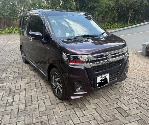HAND 2875000 Suzuki Wagon R Custom Z 2025 call finance countinu 0773007034 photo 1 in Gampaha, Gampaha