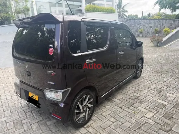 HAND 2875000 Suzuki Wagon R Custom Z 2025 call finance countinu 0773007034 photo 3 in Gampaha, Gampaha