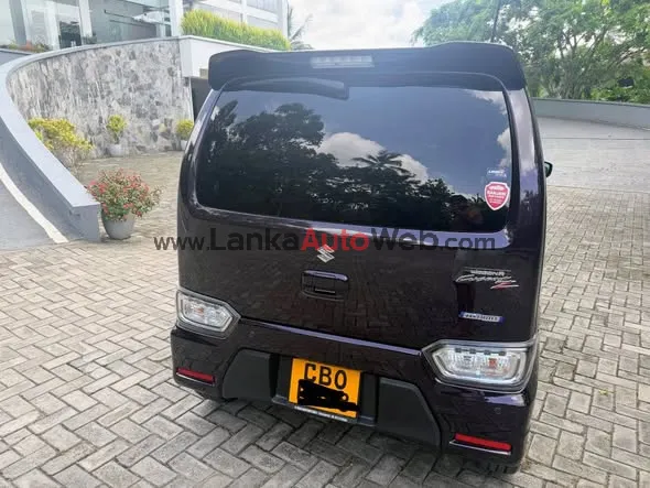 HAND 2875000 Suzuki Wagon R Custom Z 2025 call finance countinu 0773007034 photo 4 in Gampaha, Gampaha