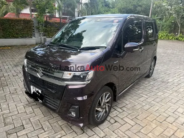 HAND 2875000 Suzuki Wagon R Custom Z 2025 call finance countinu 0773007034 photo 5 in Gampaha, Gampaha