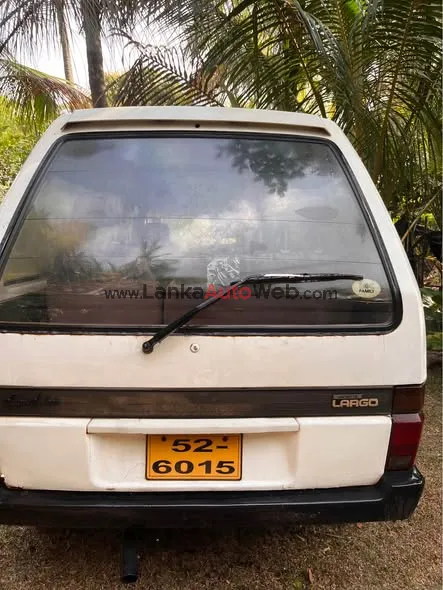 Nissan vanette largo දොර 5 photo 3 in Nikaweratiya, Kurunegala