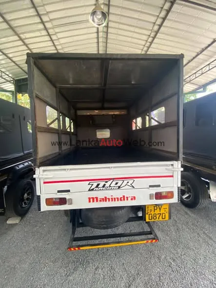 FOR SALE / විකිණීමට ඇත ​Mahindra Bolero Pickup (2013) photo 2