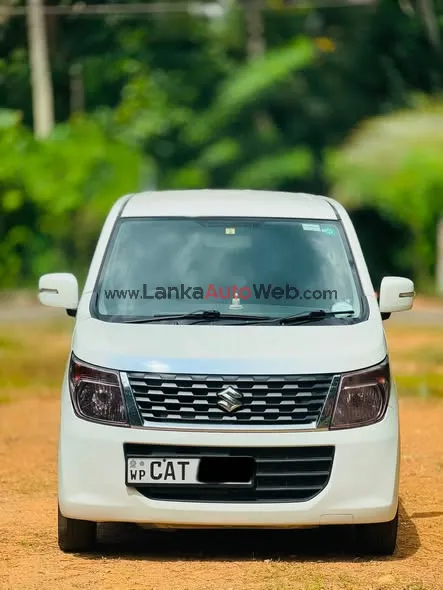 Suzuki wagon Fx push starts photo 2 in Mawathagama, Kurunegala