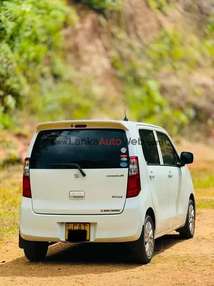 Suzuki wagon Fx push starts photo 4 in Mawathagama, Kurunegala
